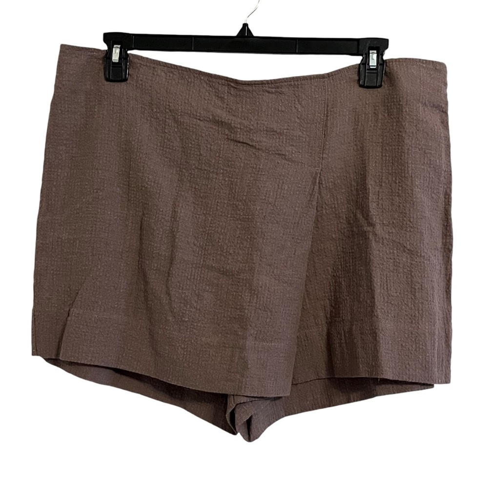 Tommy Bahama Bilton Basket Weave Skort Shorts - Picture 2 of 7